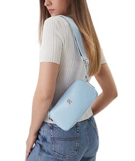 TOMMY HILFIGER TH ESSENTIAL Borsa mini, a tracolla well water - Borse Donna - 2