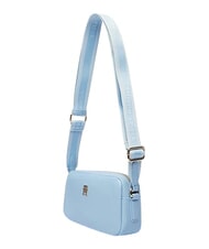 TOMMY HILFIGER TH ESSENTIAL Borsa mini, a tracolla well water - Borse Donna - 4