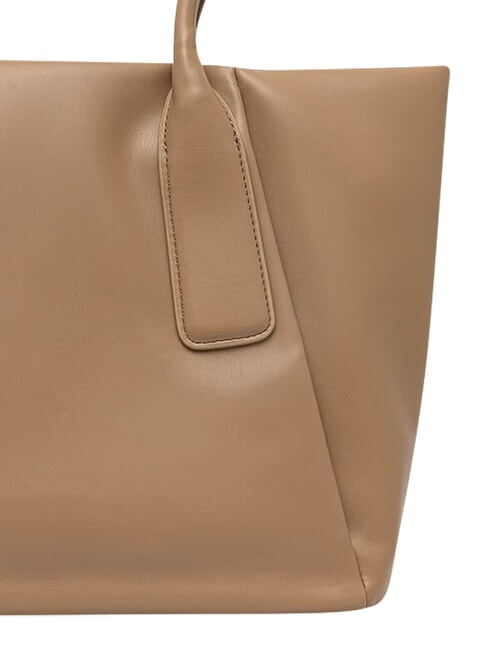 TH ESSENTIAL Borsa a spalla safari canvas - Borse Donna