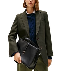 TOMMY HILFIGER TH LIBRE Borsa a mano, media black - Borse Donna - 8