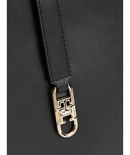 TOMMY HILFIGER TH LIBRE Borsa a mano, media black - Borse Donna - 7