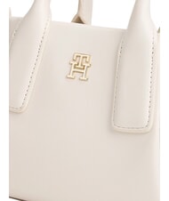 TOMMY HILFIGER TH ESSENTIAL Borsa mini, a spalla muslin - Borse Donna - 4