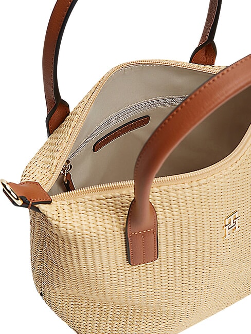POPETTE Borsa a spalla, con tracolla sand mono - Borse Donna