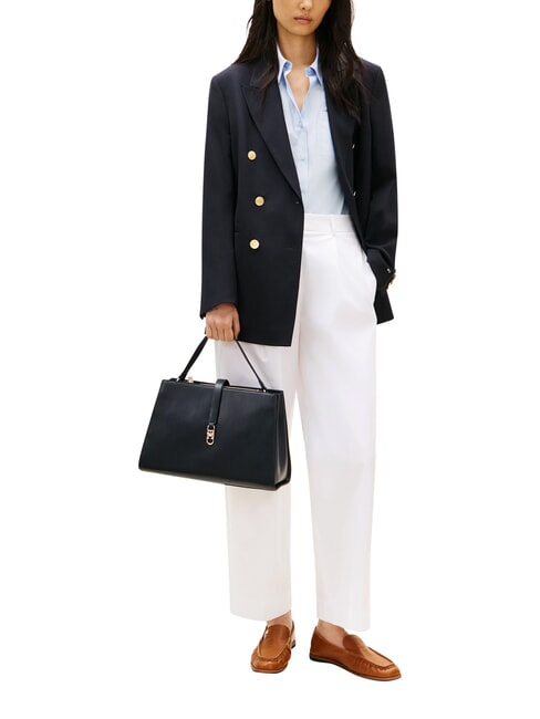 TH LIBRE Borsa a mano, media space blue - Borse Donna