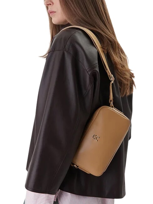 TH ESSENTIAL Borsa mini, a tracolla safari canvas - Borse Donna