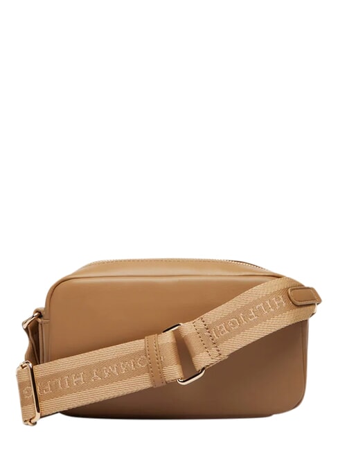 TH ESSENTIAL Borsa mini, a tracolla safari canvas - Borse Donna