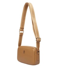 TOMMY HILFIGER TH ESSENTIAL Borsa mini, a tracolla safari canvas - Borse Donna - 4