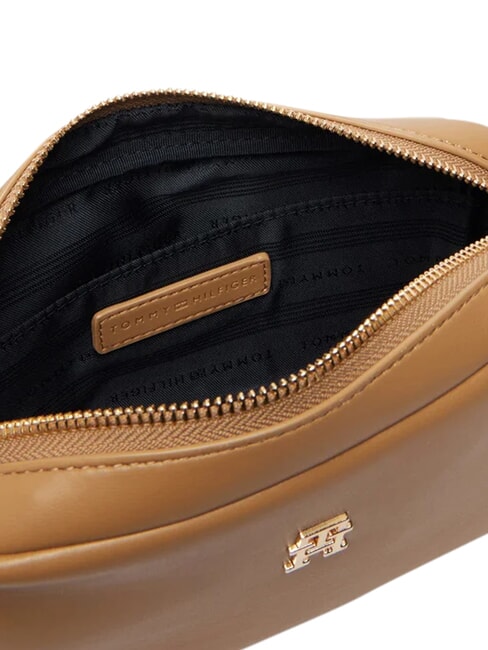 TH ESSENTIAL Borsa mini, a tracolla safari canvas - Borse Donna