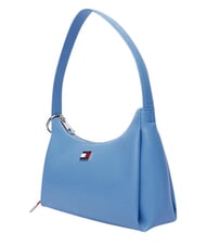 TOMMY HILFIGER TJ CITY CHARM Borsa a spalla sphere blue - Borse Donna - 3