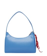 TOMMY HILFIGER TJ CITY CHARM Borsa a spalla sphere blue - Borse Donna - 4