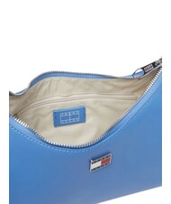 TOMMY HILFIGER TJ CITY CHARM Borsa a spalla sphere blue - Borse Donna - 6