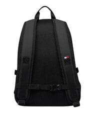TOMMY HILFIGER TJ DAILY ELEVATED Zaino multitasche black - Zaini Scuola & Tempo Libero - 3