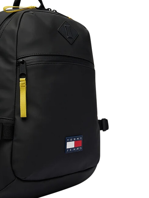 TJ DAILY ELEVATED Zaino multitasche black - Zaini Scuola & Tempo Libero