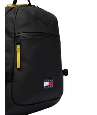 TOMMY HILFIGER TJ DAILY ELEVATED Zaino multitasche black - Zaini Scuola & Tempo Libero - 6