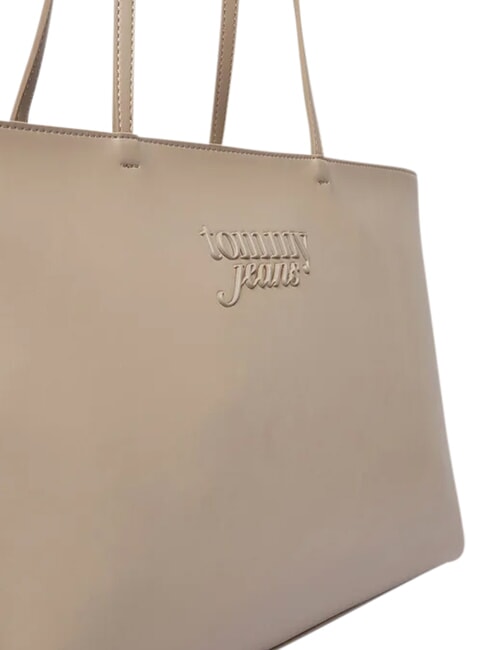 TJ MUST Borsa a spalla stone - Borse Donna