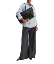 TOMMY HILFIGER TJ MUST Borsa a spalla black - Borse Donna - 2