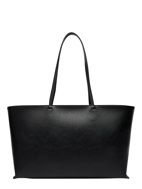 TJ MUST Borsa a spalla black - Borse Donna