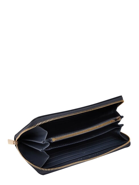 TH ICON Portafoglio grande, ziparound space blue - Portafogli Donna