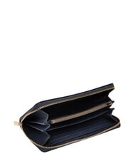 TOMMY HILFIGER TH ICON Portafoglio grande, ziparound space blue - Portafogli Donna - 4