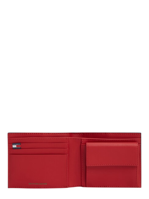 TJ HERITAGE Portafoglio con portamonete dark night navy - Portafogli Uomo