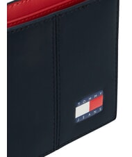 TOMMY HILFIGER TJ HERITAGE Portafoglio con portamonete dark night navy - Portafogli Uomo - 4