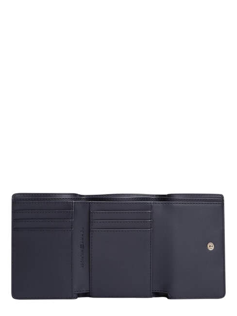 TH ICON Portafoglio a clip space blue - Portafogli Donna