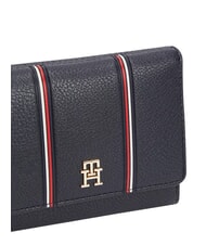 TOMMY HILFIGER TH ICON Portafoglio a clip space blue - Portafogli Donna - 4