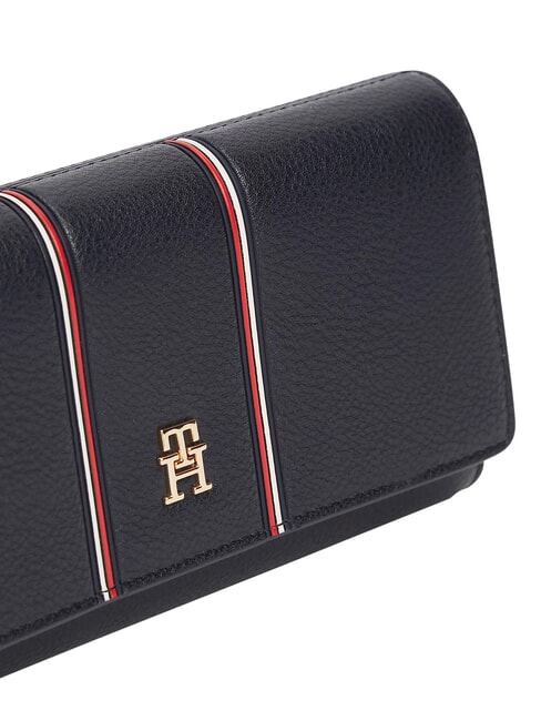 TH ICON Portafoglio grande, con flap space blue - Portafogli Donna