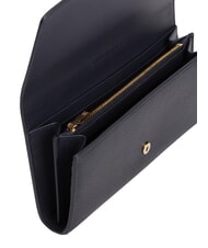 TOMMY HILFIGER TH ICON Portafoglio grande, con flap space blue - Portafogli Donna - 4