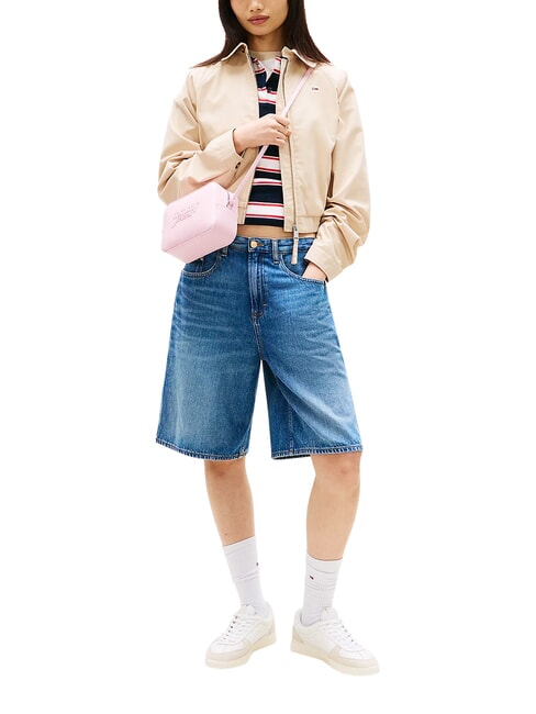 TJ MUST Borsa mini, a tracolla pearl dust rose - Borse Donna