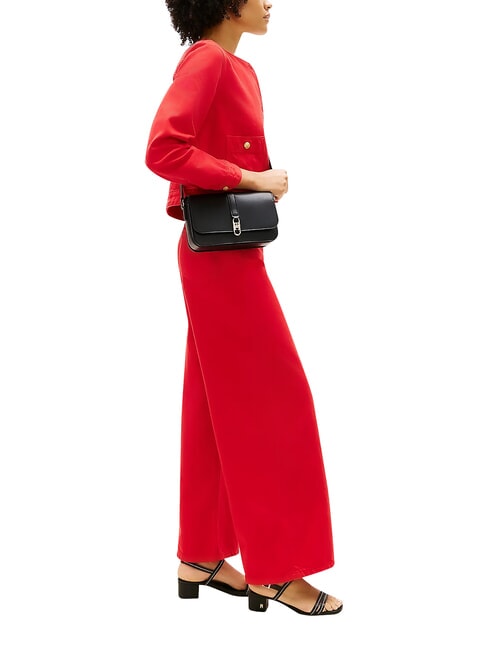 TH LIBRE Borsa a tracolla black - Borse Donna