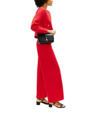 TOMMY HILFIGER TH LIBRE Borsa a tracolla black - Borse Donna - 2