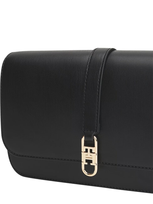 TH LIBRE Borsa a tracolla black - Borse Donna