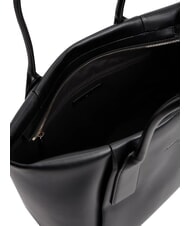 TOMMY HILFIGER TH ESSENTIAL Borsa a spalla black - Borse Donna - 4