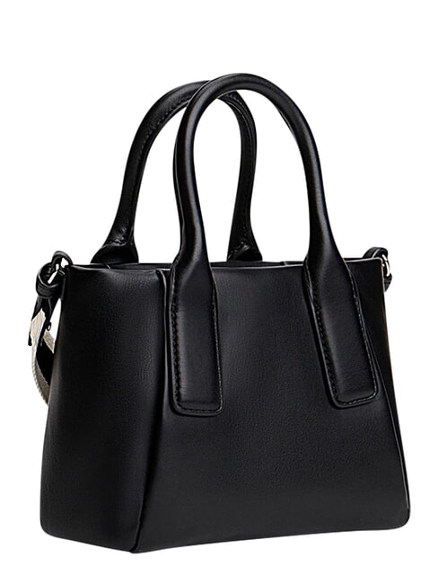 TH ESSENTIAL Borsa mini, a spalla black - Borse Donna