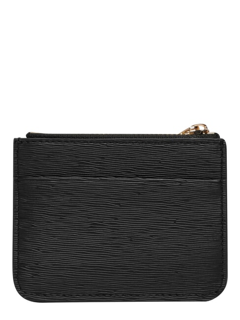 TH MODERN Porta carte di credito black - Portafogli Donna