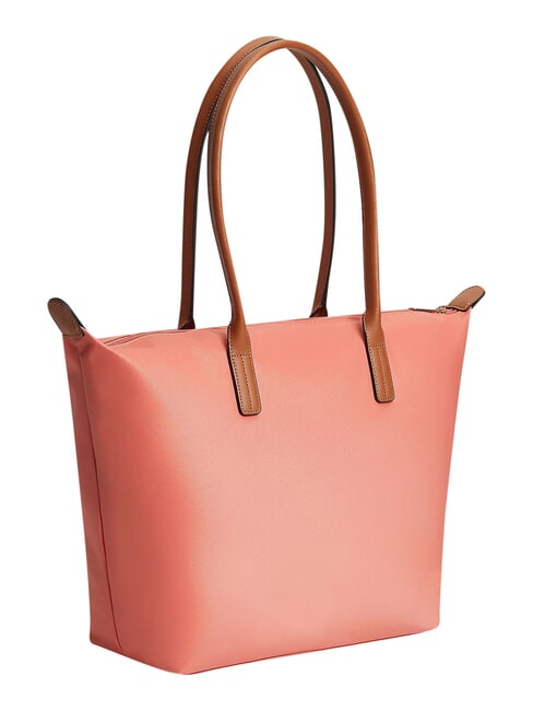 POPETTE Shopping Bag coral clay - Borse Donna