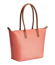 TOMMY HILFIGER POPETTE Shopping Bag coral clay - Borse Donna - 3