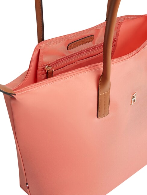 POPETTE Shopping Bag coral clay - Borse Donna