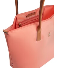 TOMMY HILFIGER POPETTE Shopping Bag coral clay - Borse Donna - 4