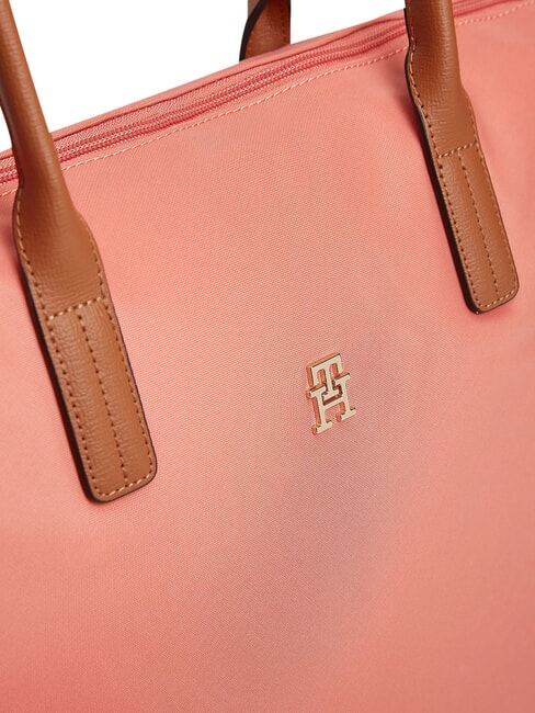 POPETTE Shopping Bag coral clay - Borse Donna