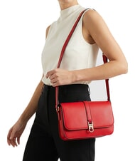 TOMMY HILFIGER TH LIBRE Borsa a tracolla primary red - Borse Donna - 2