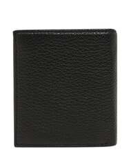 TOMMY HILFIGER TH CENTRAL Portafoglio e porta card, in pelle black - Portafogli Uomo - 2