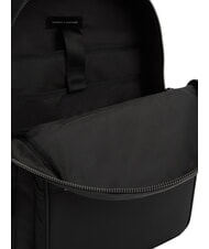 TOMMY HILFIGER TH REPREVE Zaino con tasca frontale black - Zaini Scuola & Tempo Libero - 4