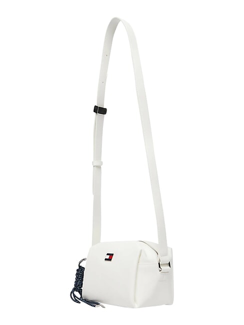 TJ CITY CHARM Borsa mini, a tracolla ecru quilted - Borse Donna