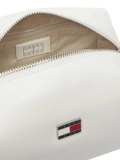 TJ CITY CHARM Borsa mini, a tracolla ecru quilted - Borse Donna