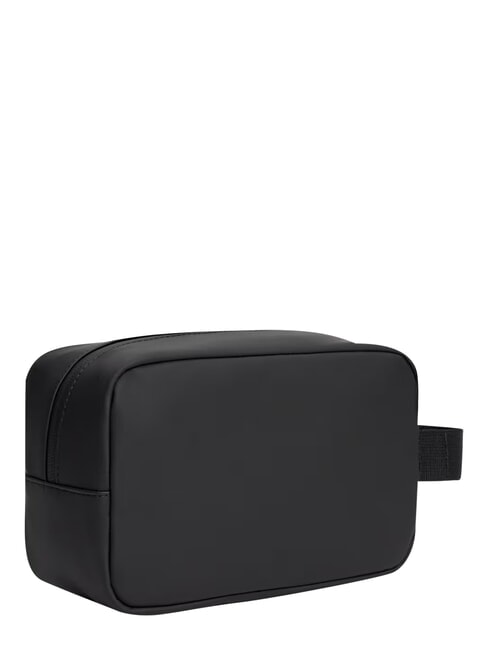 TJ DAILY ELEVATED Beauty case con logo black - Beauty Case