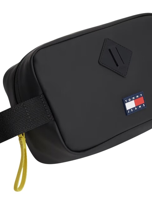 TJ DAILY ELEVATED Beauty case con logo black - Beauty Case