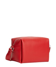 TOMMY HILFIGER TJ CITY CHARM Borsa mini, a tracolla sapphire red - Borse Donna - 3