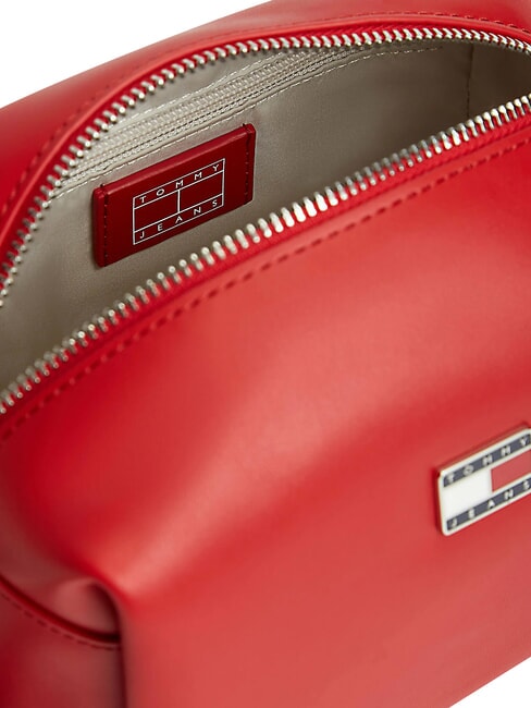 TJ CITY CHARM Borsa mini, a tracolla sapphire red - Borse Donna